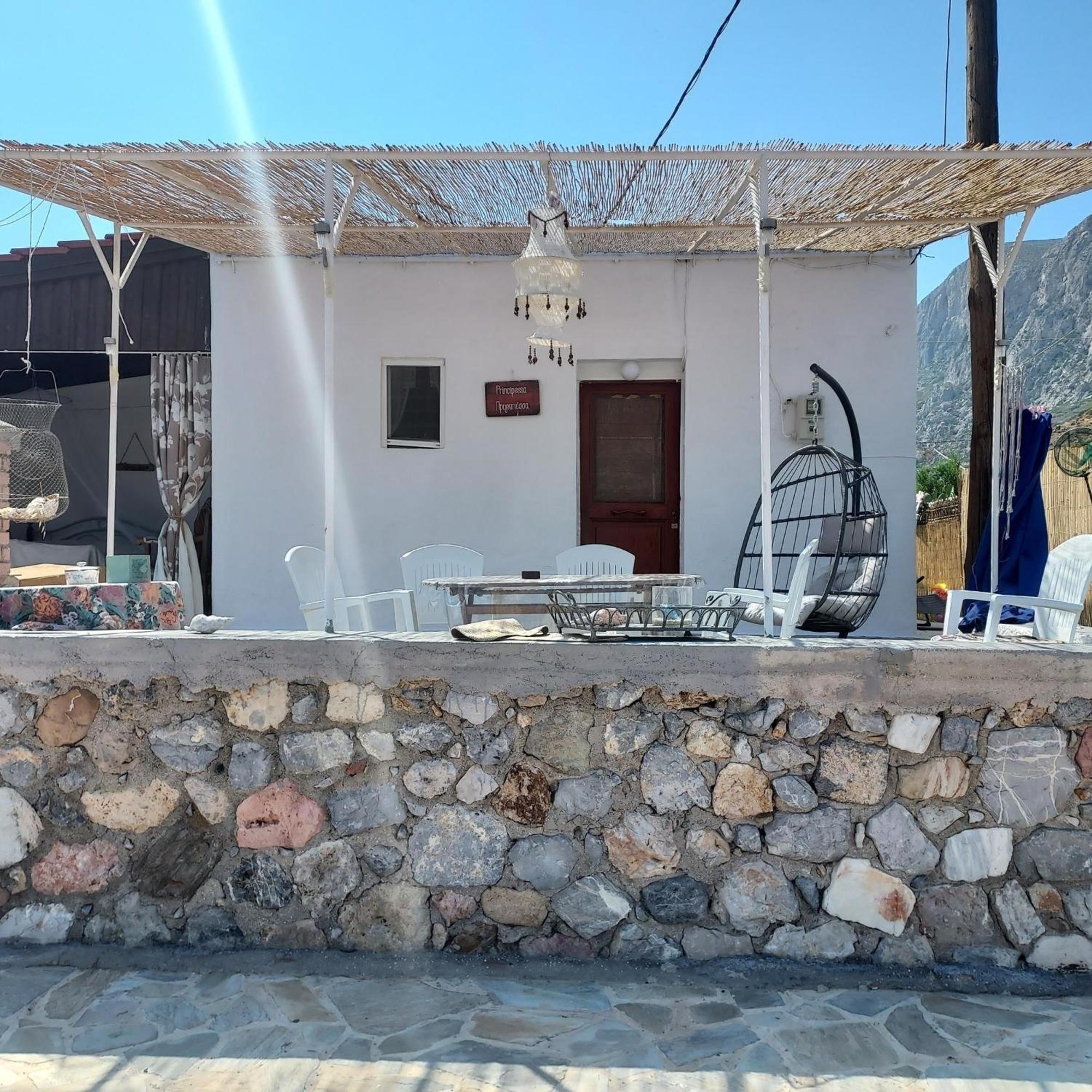 Principessa Telendos Kalymnos Town Exterior foto