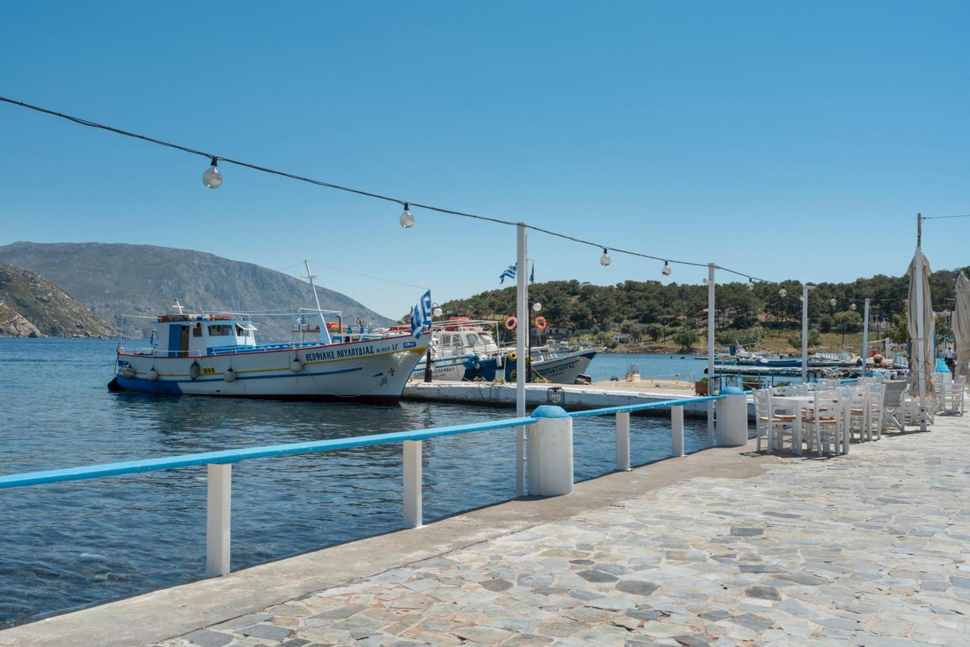 Principessa Telendos Kalymnos Town Exterior foto