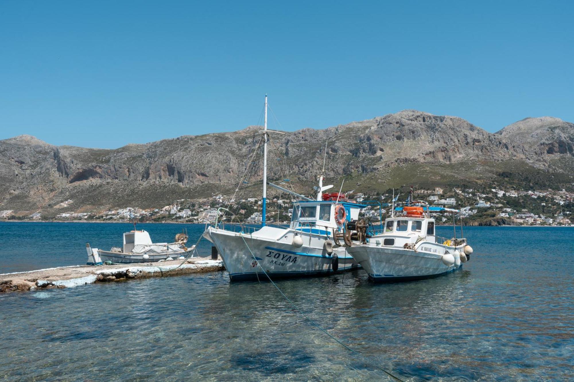 Principessa Telendos Kalymnos Town Exterior foto